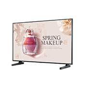 LG Non-Glare Ultra HD Series, -45 degree side view with stand, 65UH7F-H, thumbnail 8