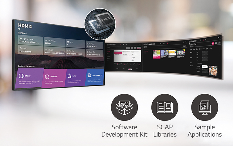 High-Performance with webOS2