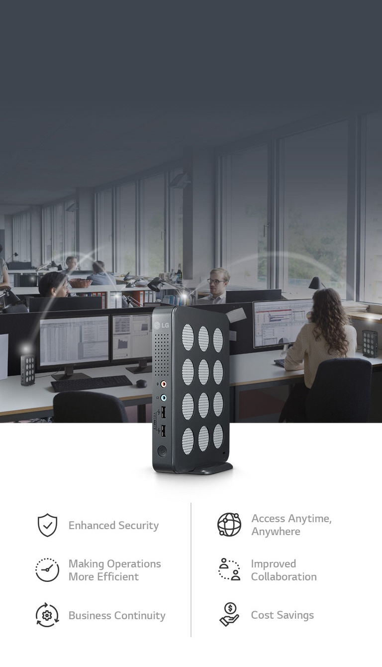 Efficiency and High-level Security