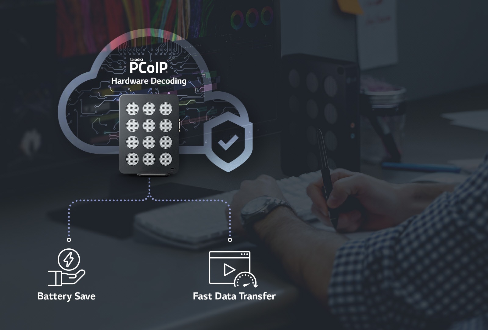 Powerful & Secure Cloud Computing