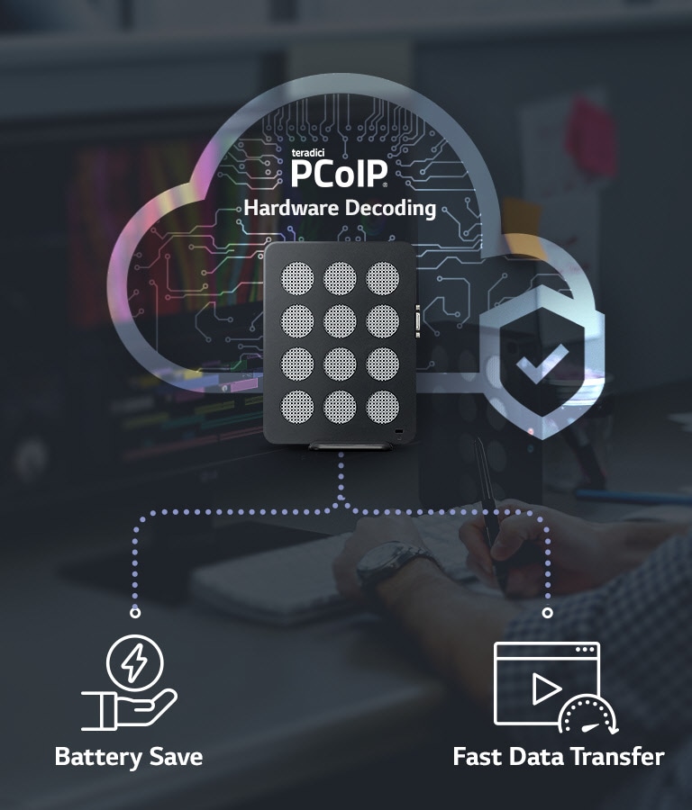 Powerful & Secure Cloud Computing