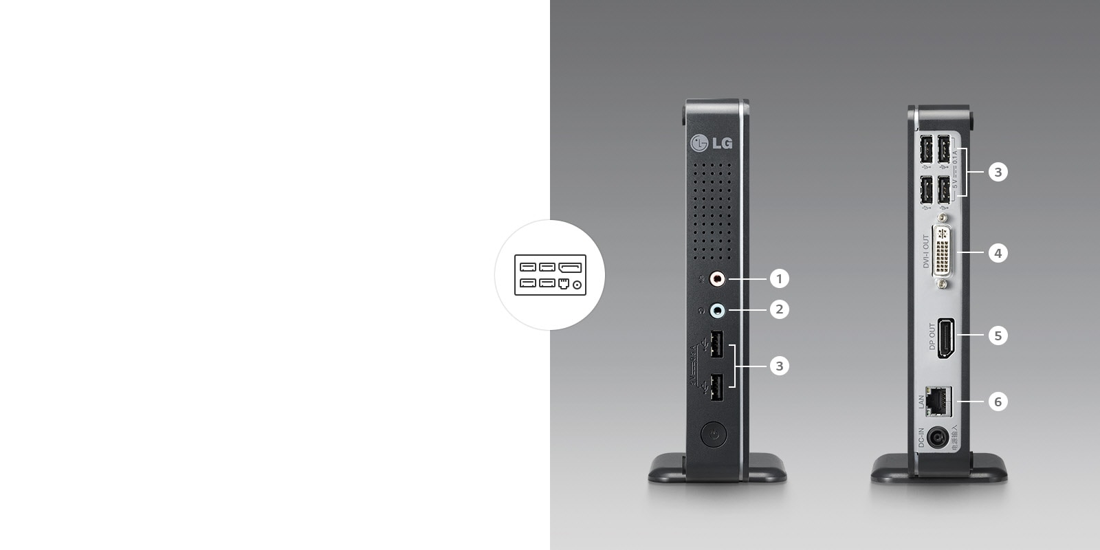 Enormous Expandability