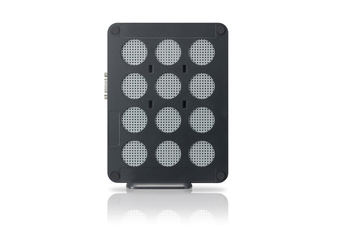 LG Desktop Thin Client, CBV42-BP, thumbnail 2
