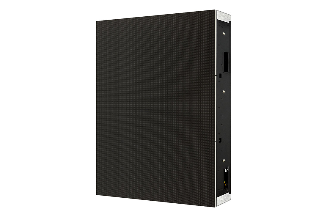 LG LED Cinema, left 45 degree side view, LAD033F, thumbnail 3