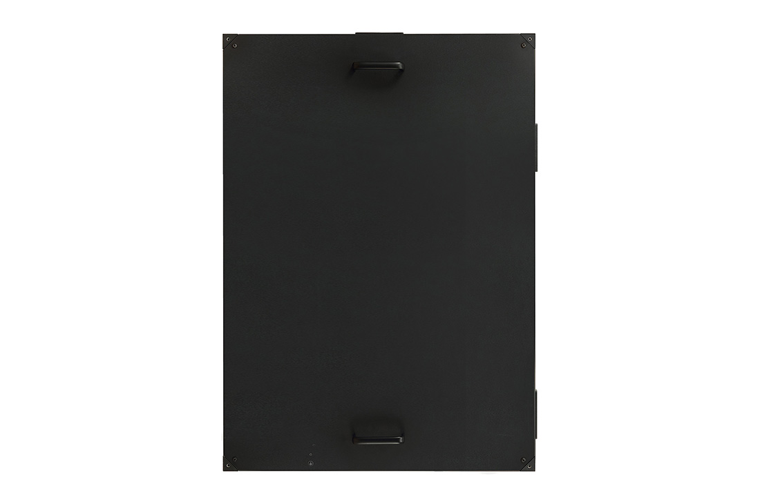 LG LED Cinema, secondary cabinet rear view (system controller deleted from main cabinet pictures), LAD033F, thumbnail 8