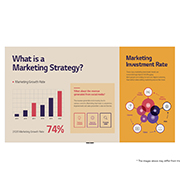 LG All-in-one Essential Series, Front view with infill image, * The images above may differ from the actual appearance., LAEB015, thumbnail 1