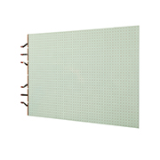 LG Transparent LED Film, -15 degree side view, LAT140, thumbnail 2