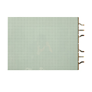 LG Transparent LED Film, rear view, LAT140, thumbnail 4