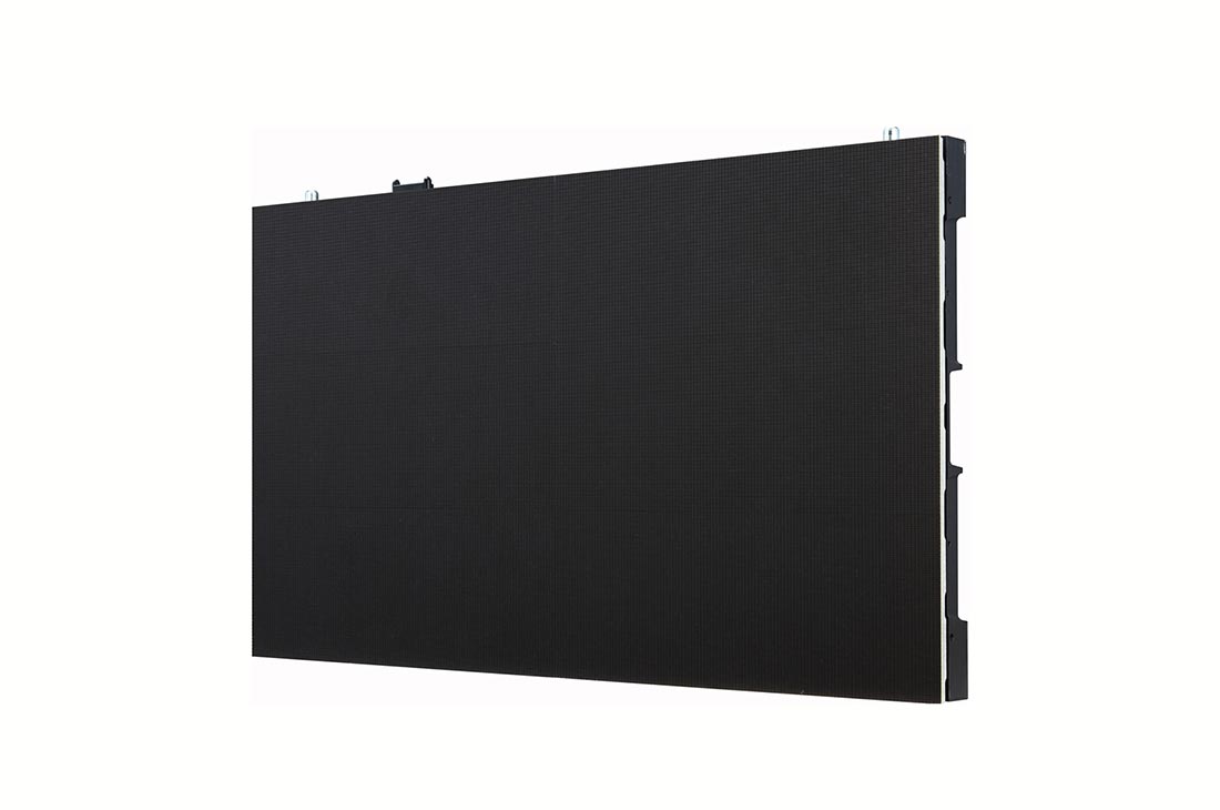 LG LSAA Optimum Cable-less LED Series, left 45 degree side view, Cabinet, LSAA012, thumbnail 3