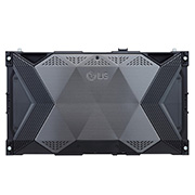 LG LSAA Optimum Cable-less LED Series, rear view, Cabinet, LSAA012, thumbnail 7