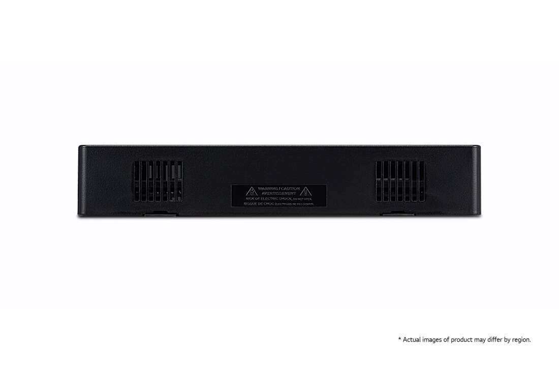 LG Pro:Centric SMART Set Top Box, LG Pro:Centric SMART Set Top Box, -45 degree side view , STB-6500 (ASIA), STB-6500, thumbnail 4