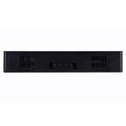 LG Pro:Centric SMART Set Top Box, LG Pro:Centric SMART Set Top Box, -45 degree side view , STB-6500 (ASIA), STB-6500, thumbnail 4