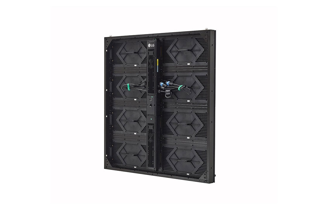 LG Ultra Light Series, -45 degree rear view, 1000x1000, GSCD100-GN, thumbnail 9