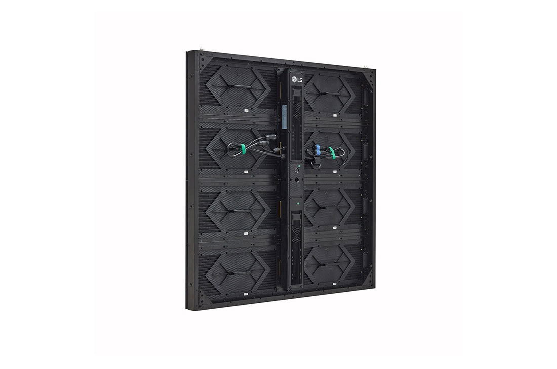 LG Ultra Light Series, +45 degree rear view, 1000x1000, GSCD100-GN, thumbnail 10