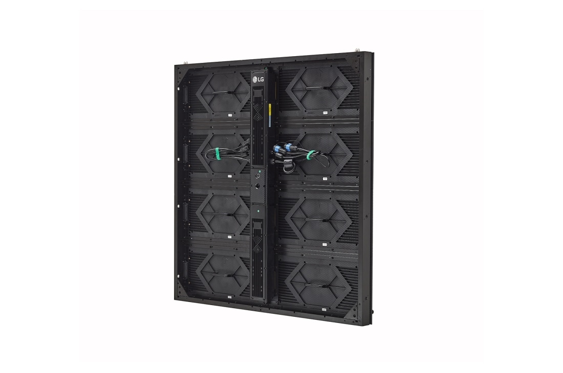 LG Ultra Light Series, -45 degree rear view, 1000x1000, GSCD069-GN, thumbnail 9