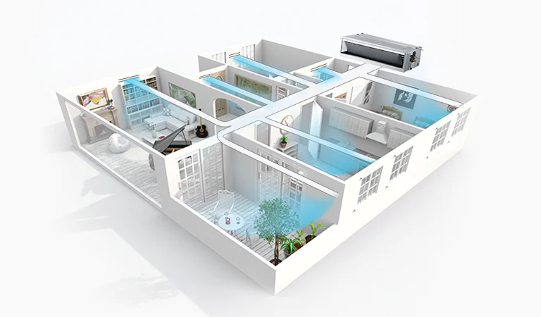 Operation for Multiple Rooms