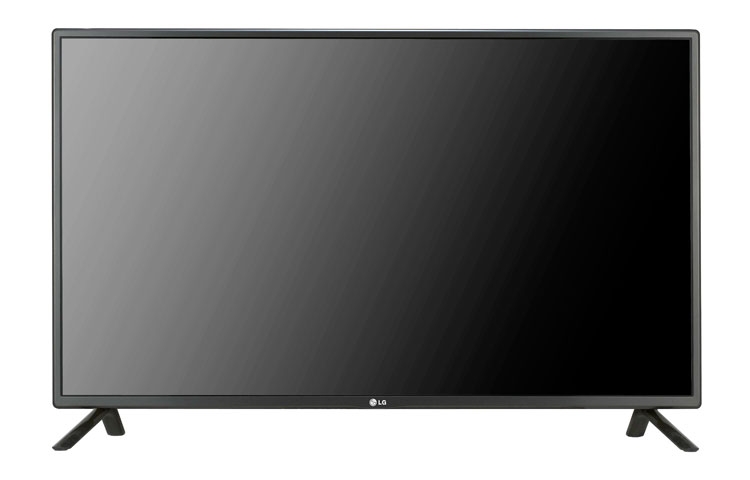 LG 55” Class Full HD Capable Monitor LS35A, 55LS35A