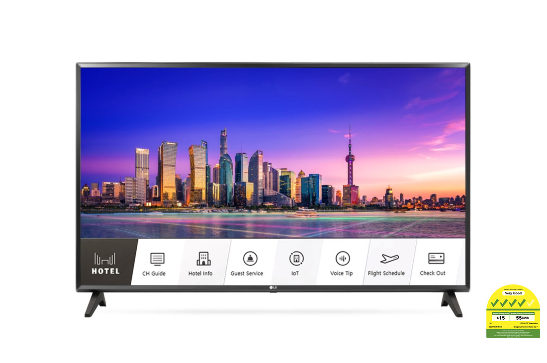 LG 32'' TV Signage, 32LT660HBTB