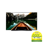 LG 65'' OLED Hotel TV, 65ET961H0TA, thumbnail 1