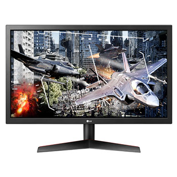 24'' UltraGear™ Full HD Gaming Monitor with Radeon FreeSync™1