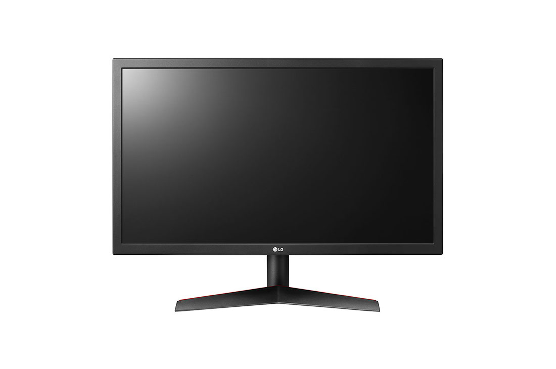 LG 24'' UltraGear™ Full HD Gaming Monitor with Radeon FreeSync™, 24GL600F-B, thumbnail 2