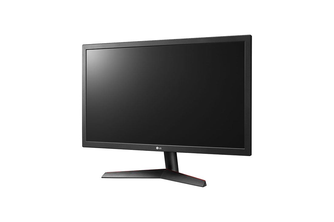 LG 24'' UltraGear™ Full HD Gaming Monitor with Radeon FreeSync™, 24GL600F-B, thumbnail 3