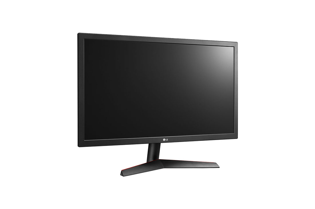 LG 24'' UltraGear™ Full HD Gaming Monitor with Radeon FreeSync™, 24GL600F-B, thumbnail 4