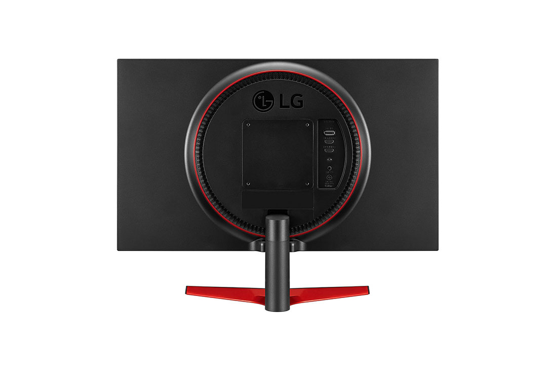 LG 24'' UltraGear™ Full HD Gaming Monitor with Radeon FreeSync™, 24GL600F-B, thumbnail 7