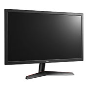 LG 24'' UltraGear™ Full HD Gaming Monitor with Radeon FreeSync™, 24GL600F-B, thumbnail 4
