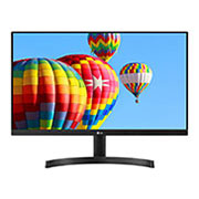 LG 24'' Full HD IPS Monitor, 24MK600M-B, thumbnail 1