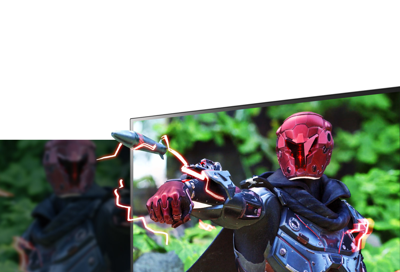 Feel Actual Combat with True Colors