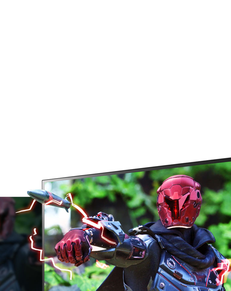 Feel Actual Combat with True Colors