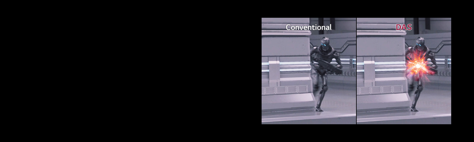 React Faster to Opponents