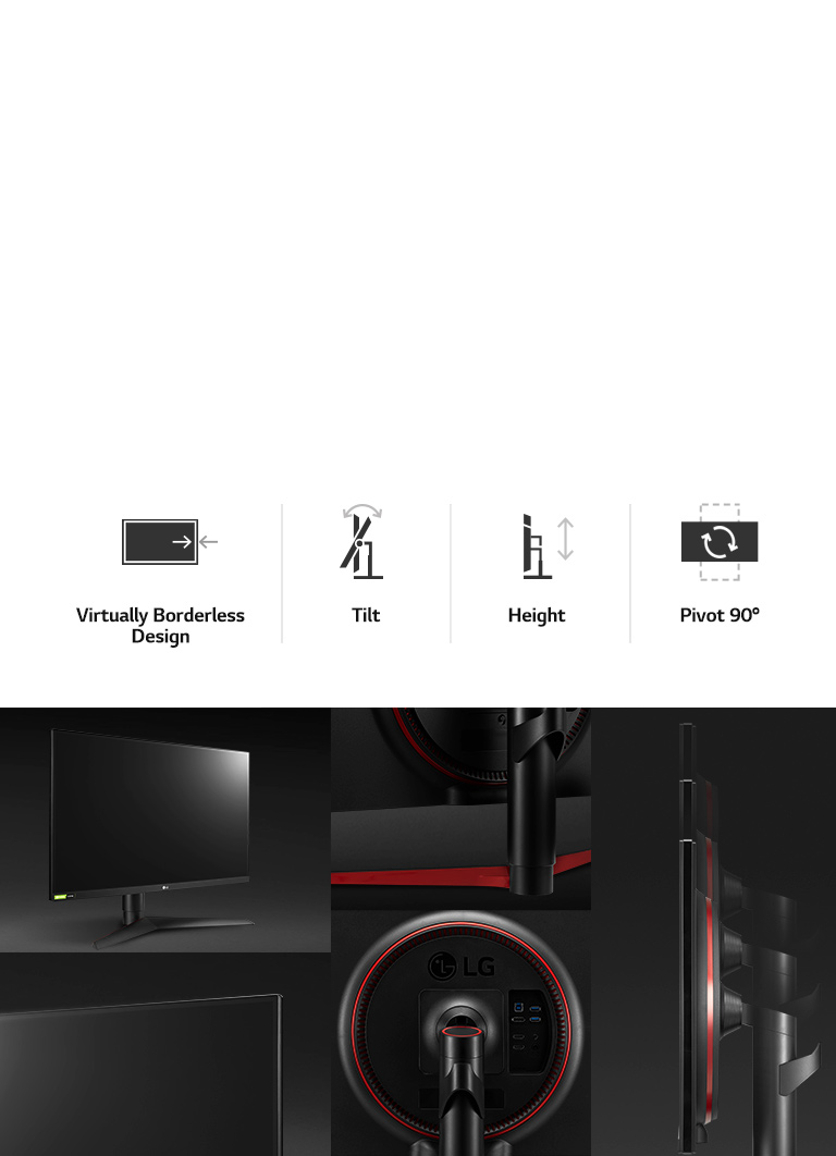 Immersive Gaming Ambiance