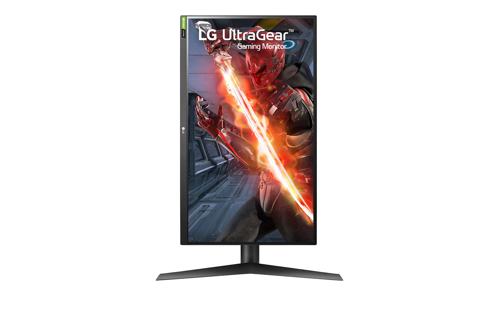 LG UltraGear™ 27'' FHD IPS Gaming Monitor with NVIDIA G-SYNC ...