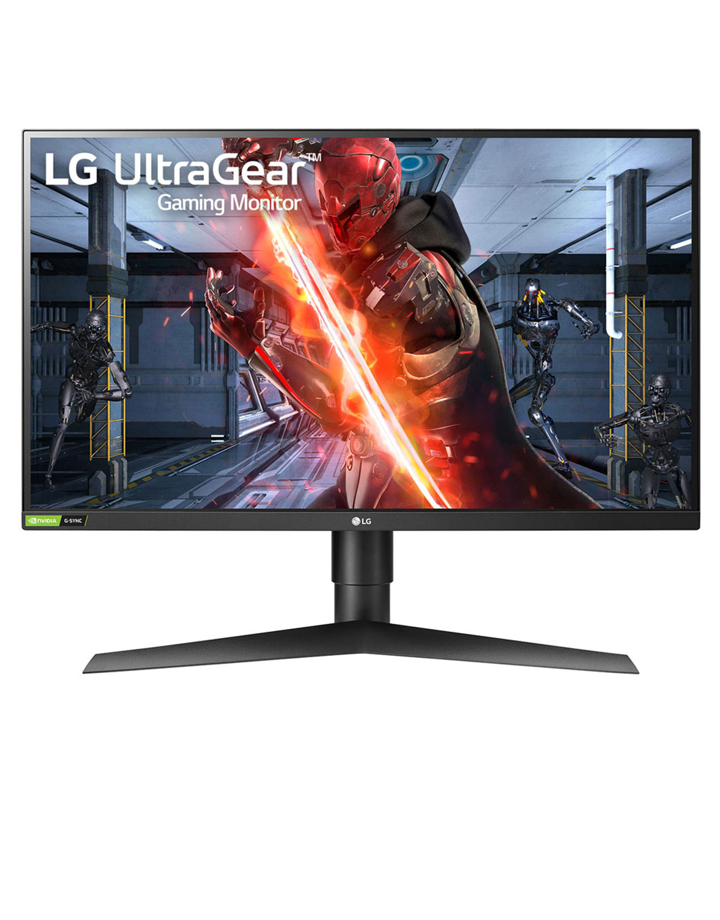 家電 LG 27GN750-B 27GN750-B_UltraGear-Gaming-