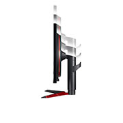 LG UltraGear™ 27'' FHD IPS Gaming Monitor with NVIDIA G-SYNC® Compatible, 27GN750-B, 27GN750-B, thumbnail 8