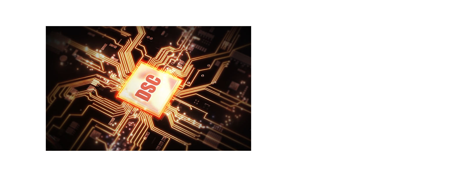 Display Stream Compression (DSC) card 