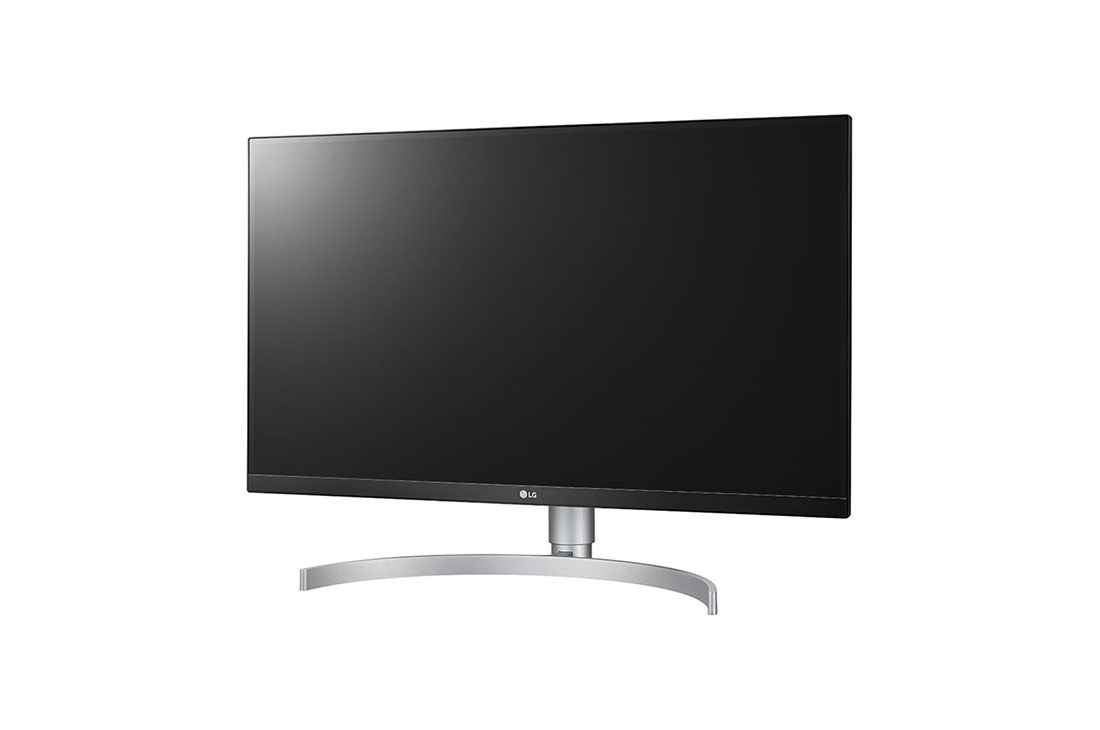 LG 27'' UHD 4K HDR Monitor with 3-Side Virtually Borderless Design, 27UL850-W, thumbnail 2
