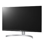 LG 27'' UHD 4K HDR Monitor with 3-Side Virtually Borderless Design, 27UL850-W, thumbnail 2