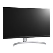 LG 27'' UHD 4K HDR Monitor with 3-Side Virtually Borderless Design, 27UL850-W, thumbnail 3