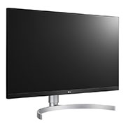 LG 27'' UHD 4K HDR Monitor with 3-Side Virtually Borderless Design, 27UL850-W, thumbnail 4