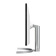 LG 27'' UHD 4K HDR Monitor with 3-Side Virtually Borderless Design, 27UL850-W, thumbnail 5