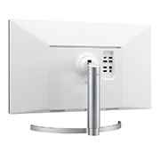 LG 27'' UHD 4K HDR Monitor with 3-Side Virtually Borderless Design, 27UL850-W, thumbnail 7