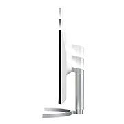 LG 27'' UHD 4K HDR Monitor with 3-Side Virtually Borderless Design, 27UL850-W, thumbnail 8