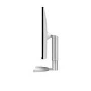 LG 31.5'' UHD 4K (3840x2160) HDR IPS Monitor, Side view, 32UN650-W, thumbnail 5