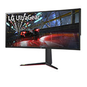 LG UltraGear™ 37.5'' QHD+ Nano IPS Gaming Monitor with NVIDIA G-SYNC® Compatible, LG Consumer Monitors 38GN950-B 2, 38GN950-B, thumbnail 2