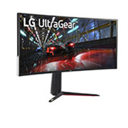 LG UltraGear™ 37.5'' QHD+ Nano IPS Gaming Monitor with NVIDIA G-SYNC® Compatible, LG Consumer Monitors 38GN950-B 3, 38GN950-B, thumbnail 3