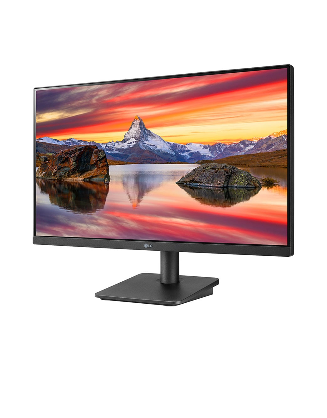 LG 24MP400-B 23.8インチ フルHD IPSモニター 24MP400-B_Gaming-