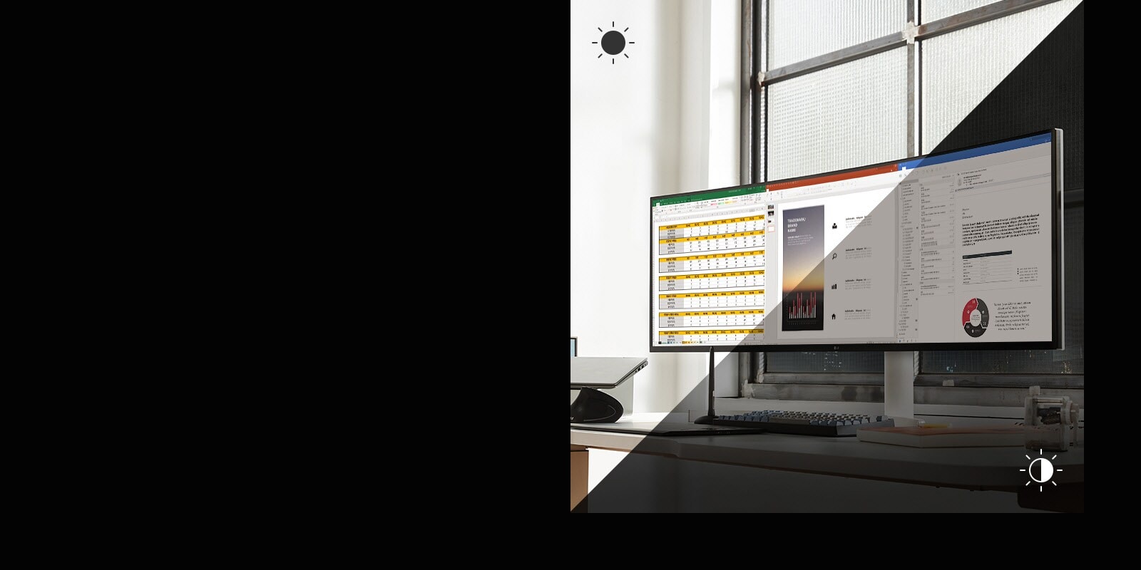 Automatic Brightness Control